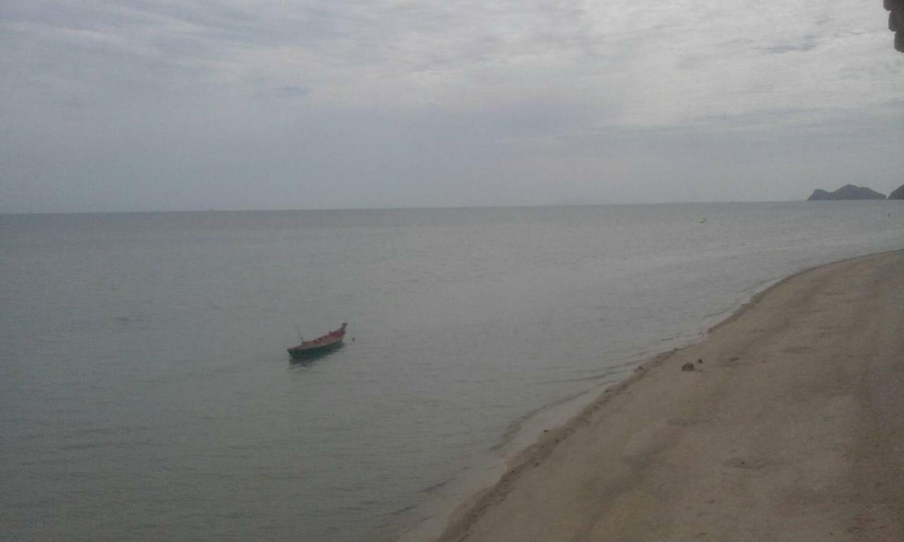 Phangan Island Baan Tai Bagian luar foto