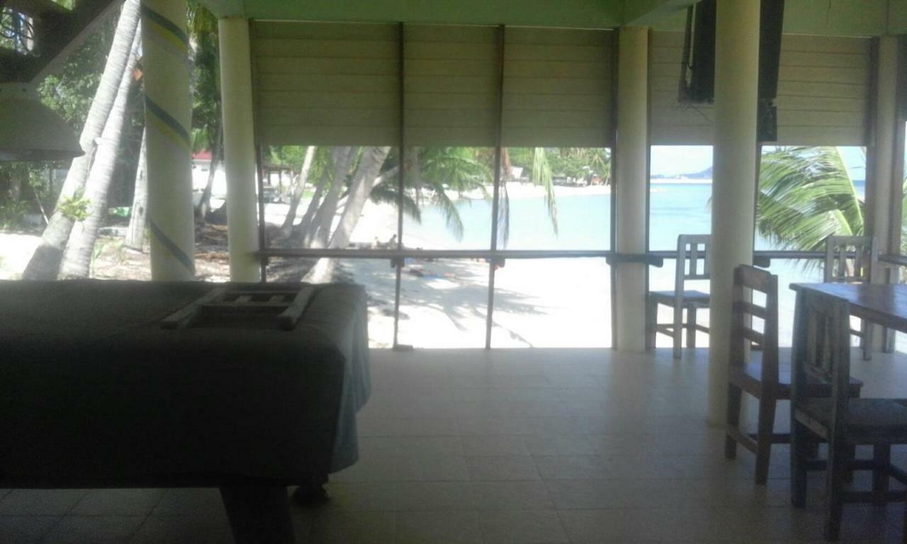 Phangan Island Baan Tai Bagian luar foto