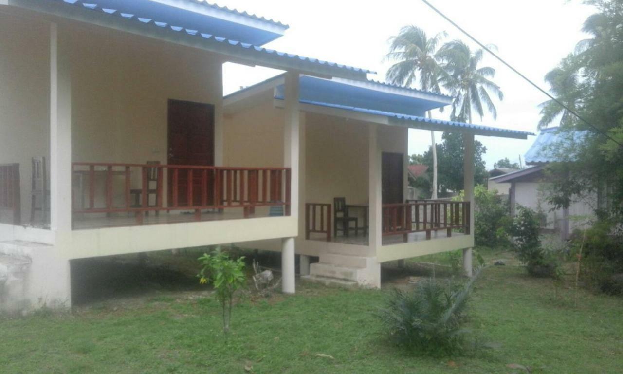 Phangan Island Baan Tai Bagian luar foto