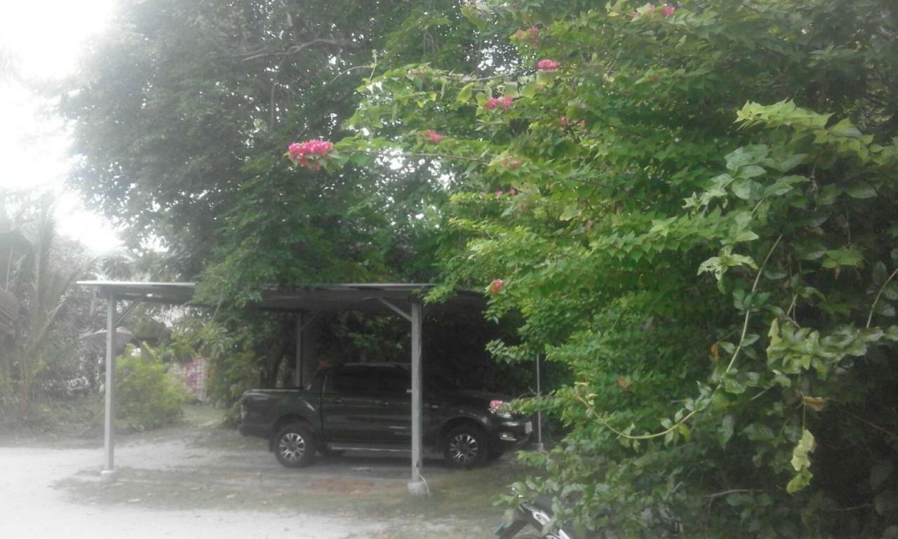 Phangan Island Baan Tai Bagian luar foto