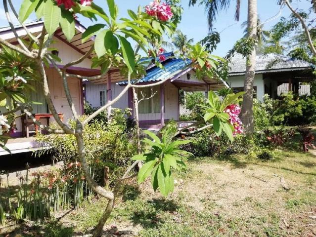 Phangan Island Baan Tai Bagian luar foto