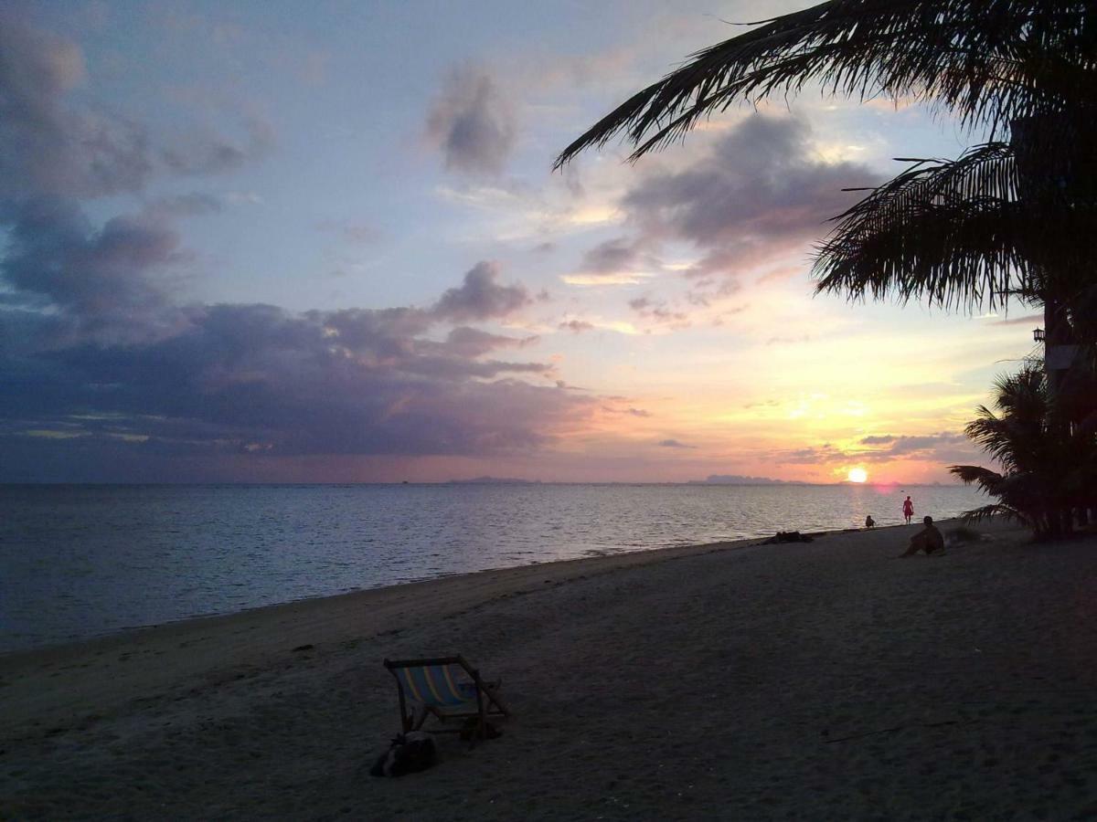 Phangan Island Baan Tai Bagian luar foto