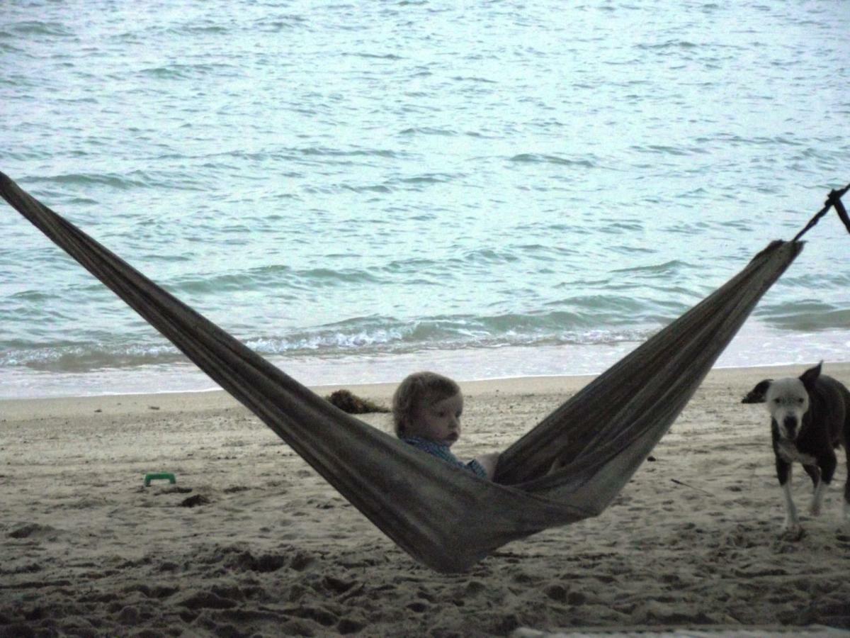Phangan Island Baan Tai Bagian luar foto