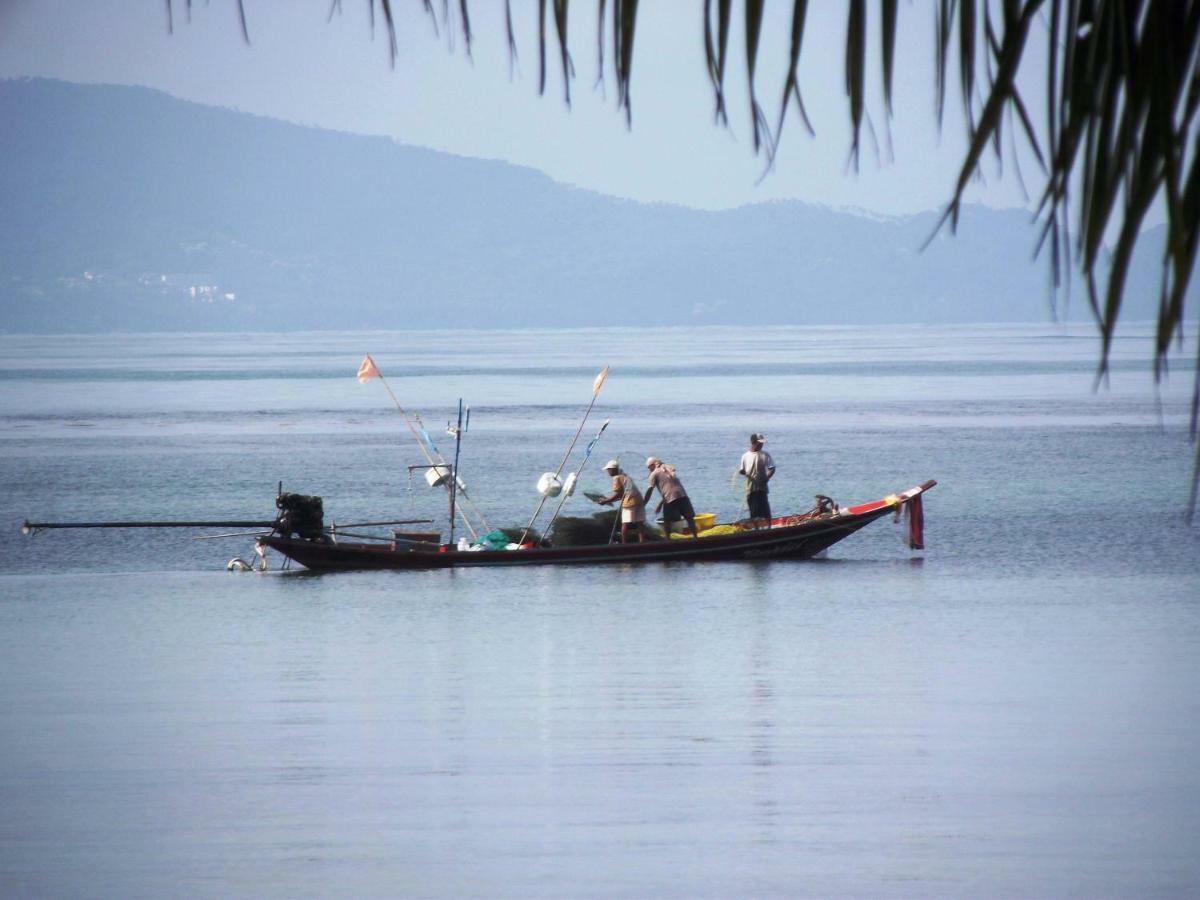 Phangan Island Baan Tai Bagian luar foto