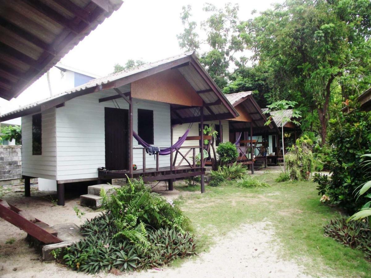 Phangan Island Baan Tai Bagian luar foto