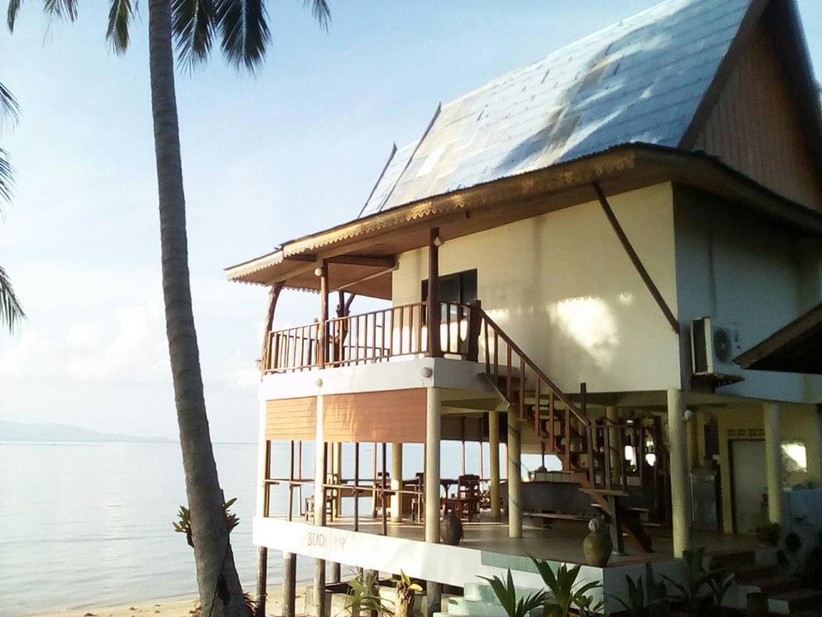 Phangan Island Baan Tai Bagian luar foto